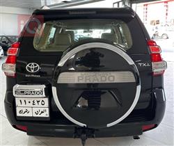 تۆیۆتا لاندكروزر پرادۆ